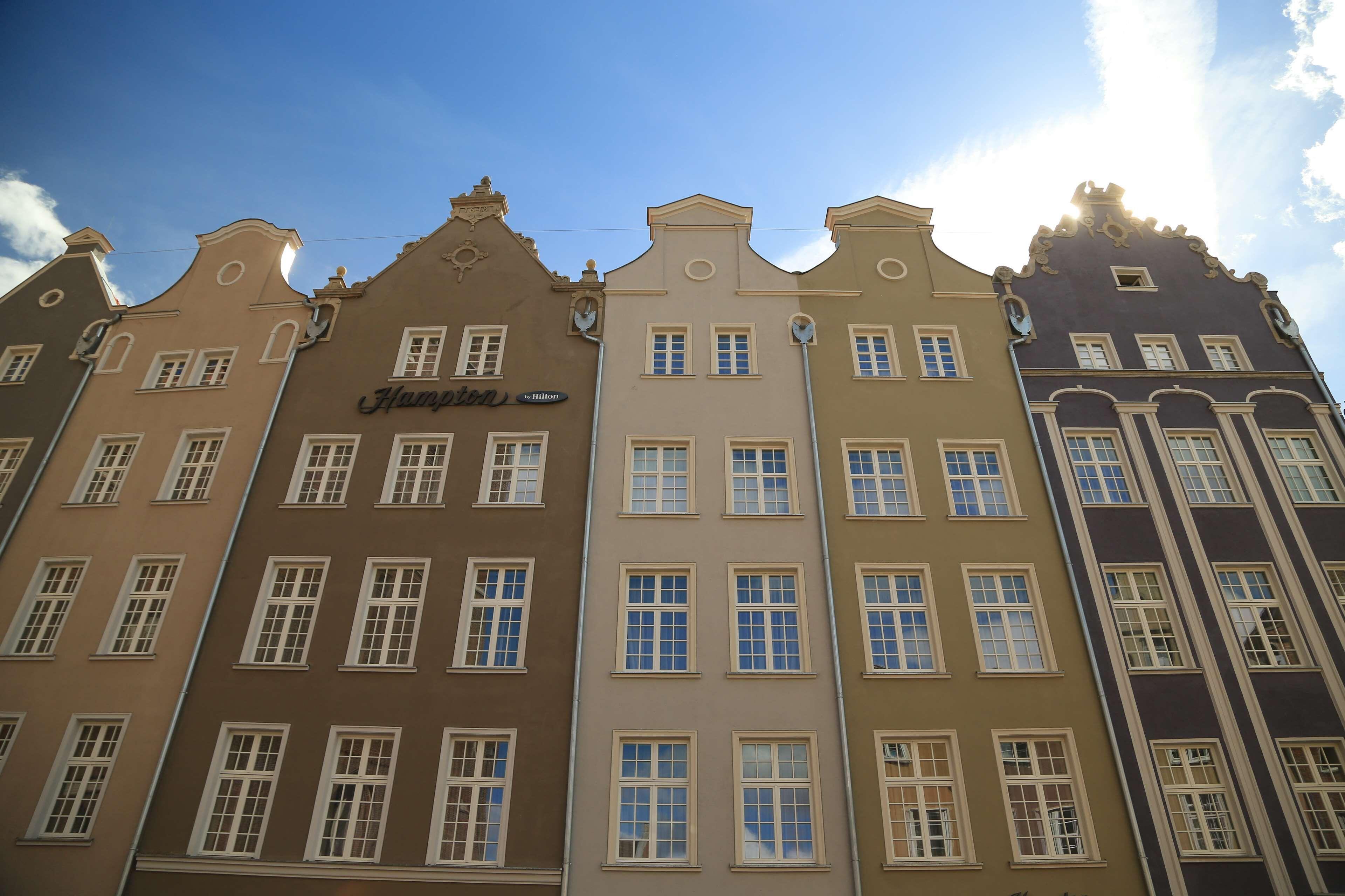 Hampton By Hilton Gdansk Old Town — Zdjęcia 2