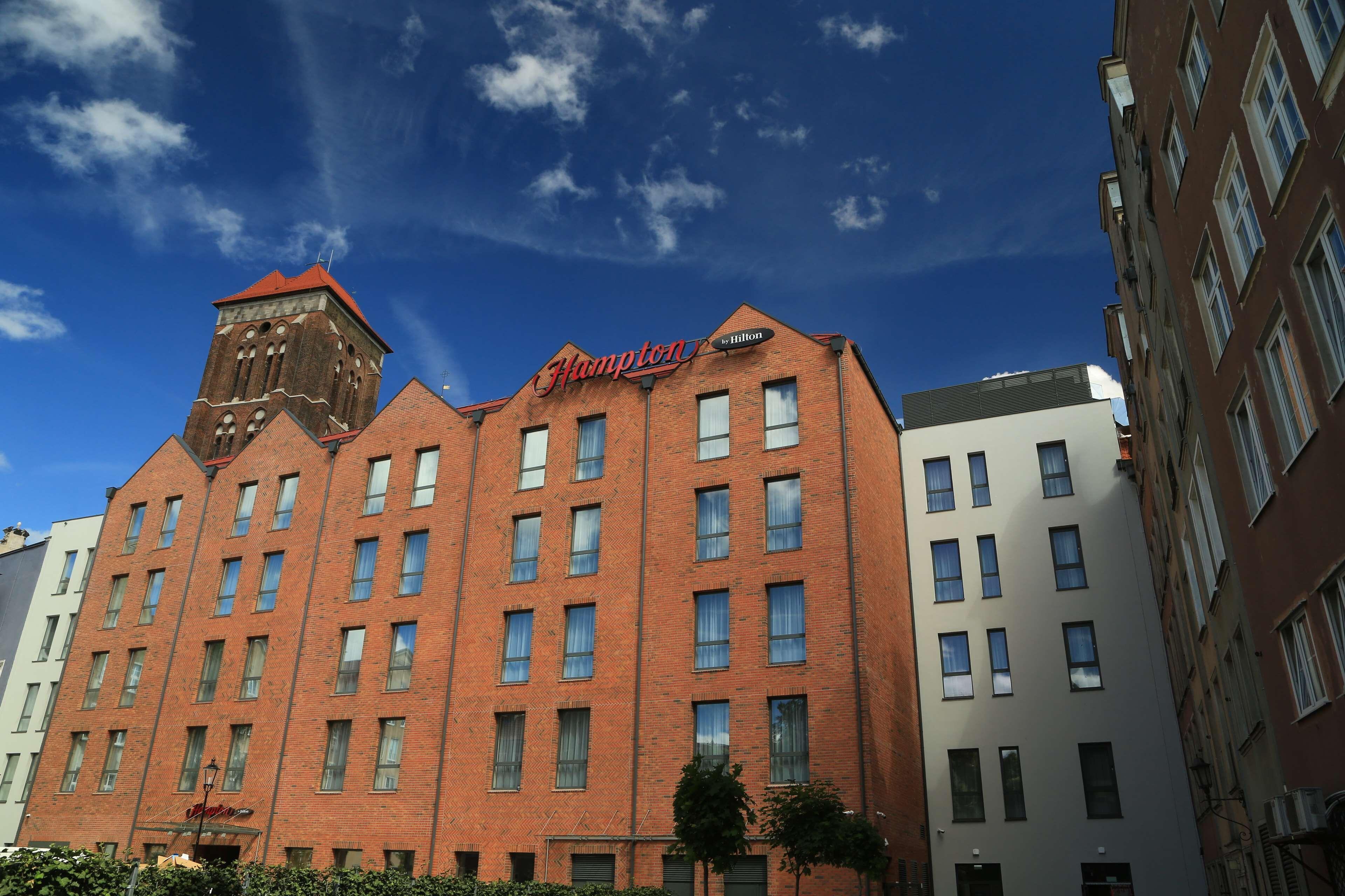 Hampton By Hilton Gdansk Old Town — Zdjęcia 3