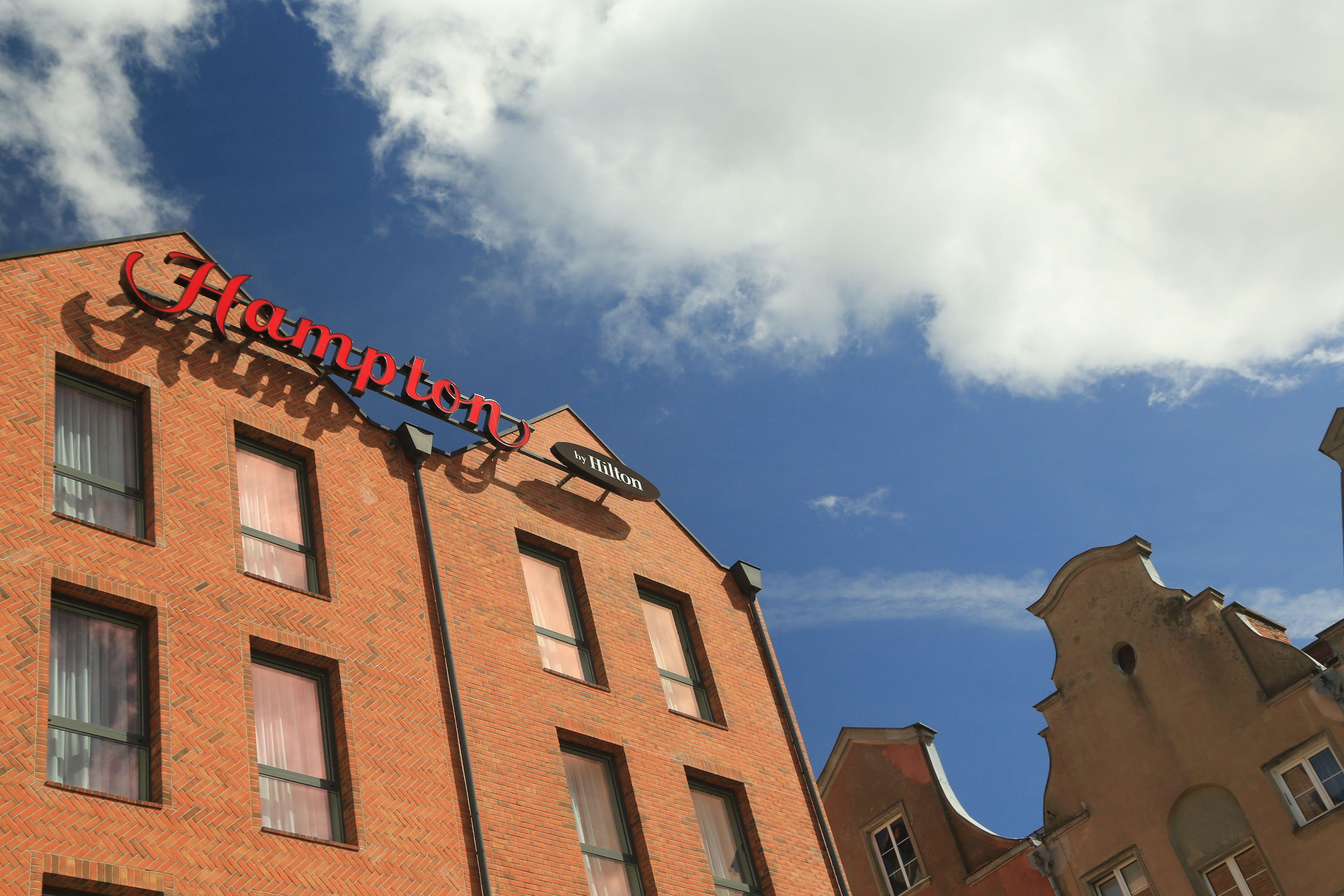 Hampton By Hilton Gdansk Old Town — Zdjęcia 1